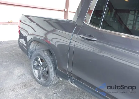 2023 Honda Ridgeline Rtl z USA, uszkodzony, nr VIN 5FPYK3F52PB046921